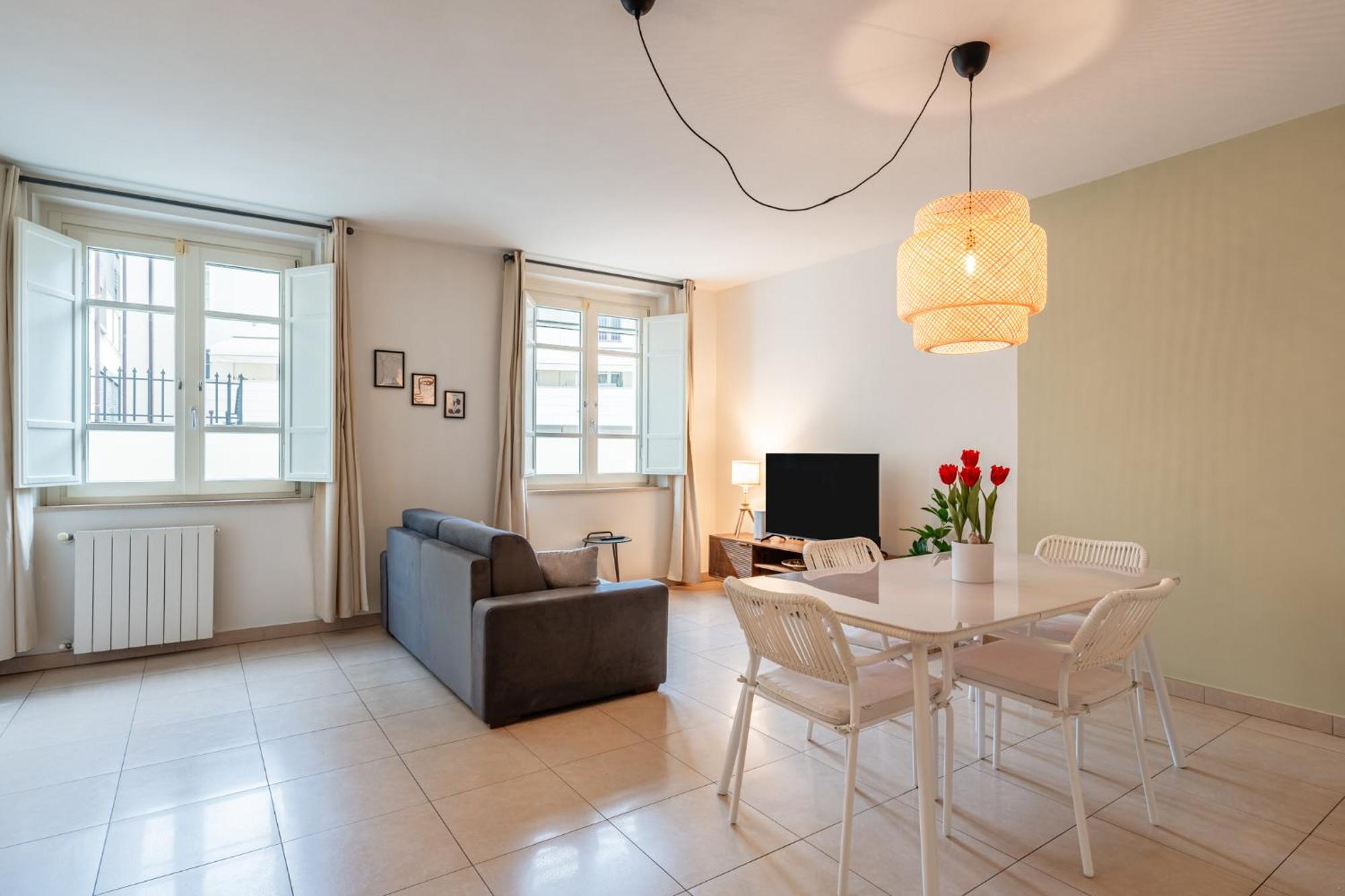 Roped San Martino Garden Apartment Pisa Exterior photo