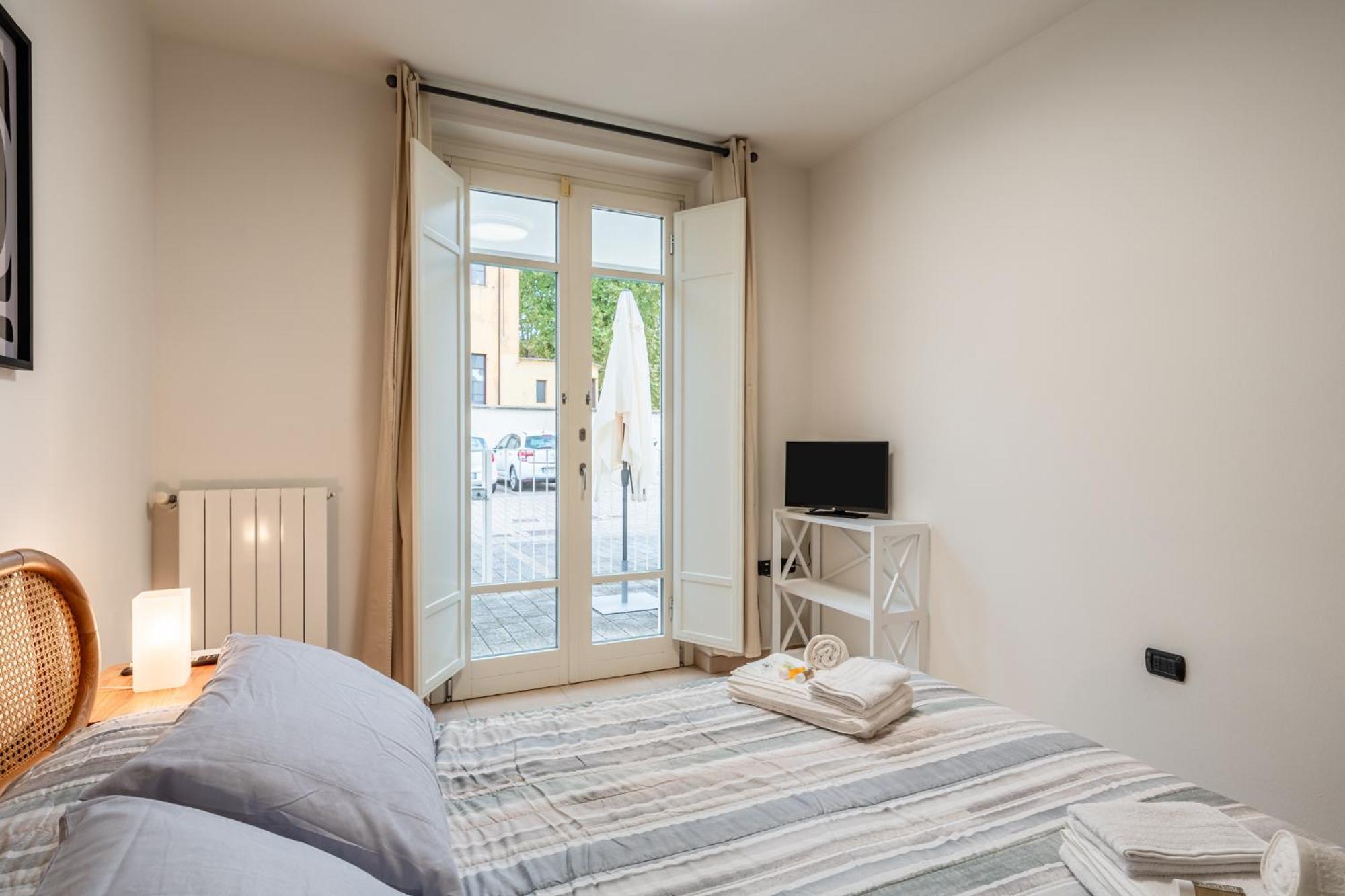 Roped San Martino Garden Apartment Pisa Exterior photo